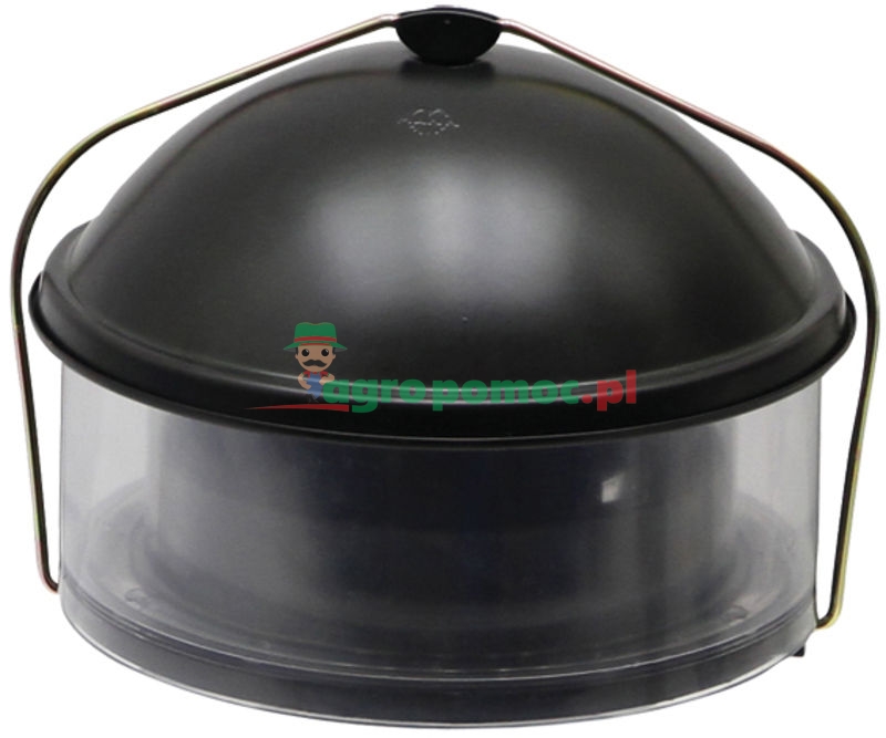 Mann Filter Filtr - cyklon | zdjęcie nr 1