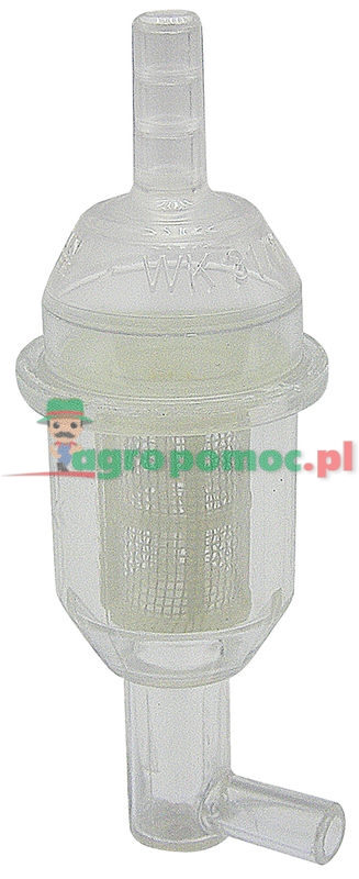 Mann Filter Filtr paliwa | zdjęcie nr 1