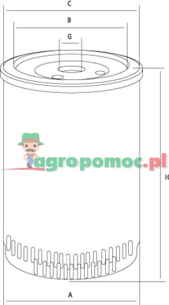 Mann Filter Filtr paliwa | zdjęcie nr 1