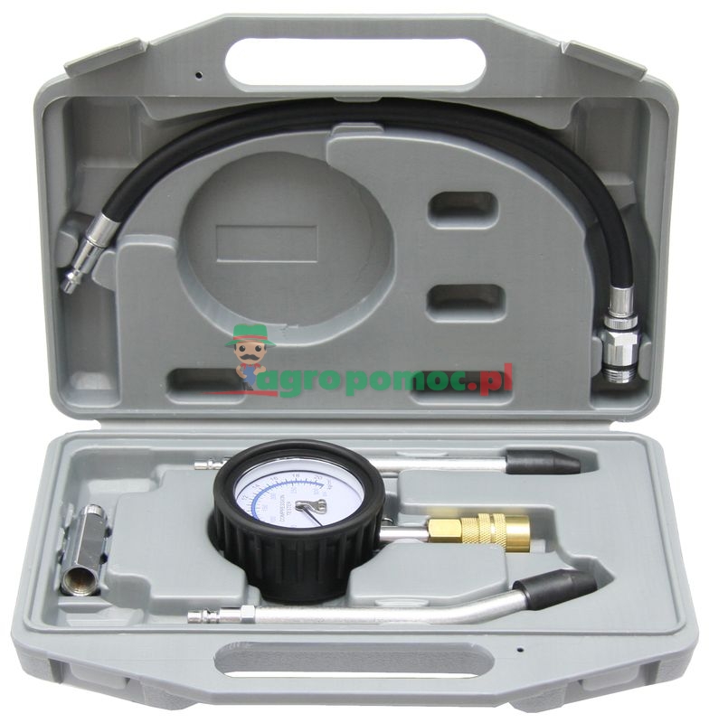 Manometr do pomiaru ciśnienia sprężania benzyny | zdjęcie nr 1