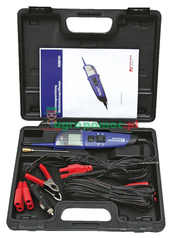 Miernik wielofunkcyjny | zdjęcie nr 1