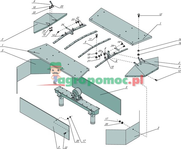 Nakrętka mocująca | zdjęcie nr 2