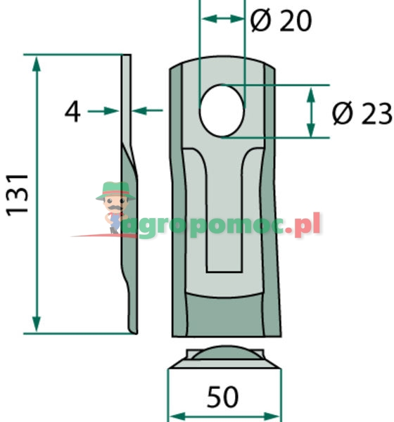 Nożyk | 56293100
56110500 | zdjęcie nr 2