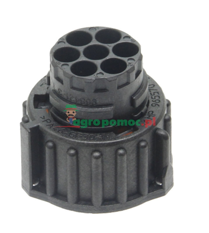 Obudowa wtyczki | zdjęcie nr 1