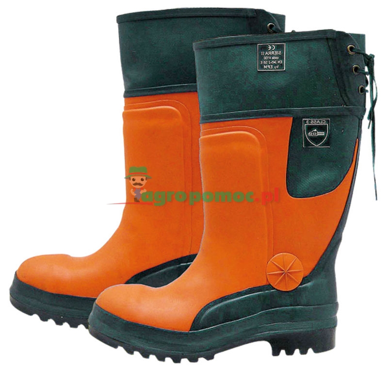 Obuwie ochronne | zdjęcie nr 1