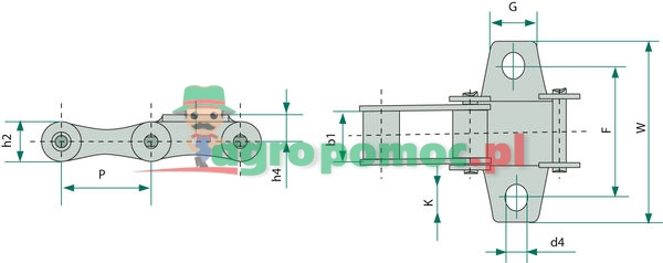 Ogniwo wygięte | zdjęcie nr 1