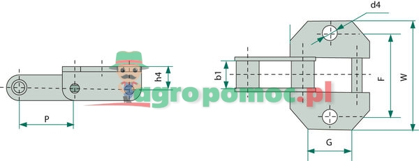 Ogniwo wygięte | zdjęcie nr 1