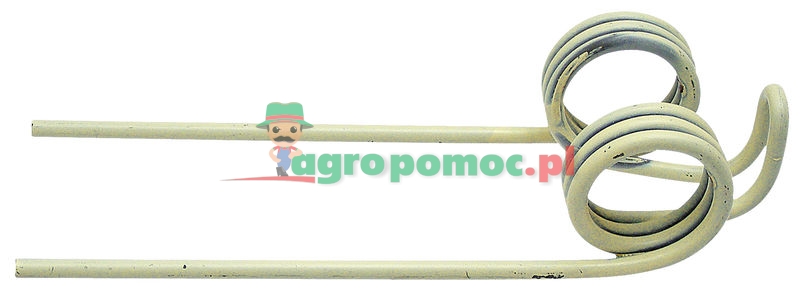 Palec przetrząsaczo-zgrabiarki karuzelowej | 402.01.01 | zdjęcie nr 1