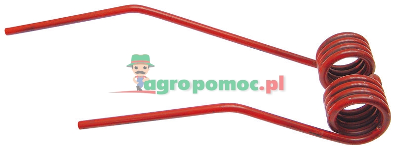 Palec przetrząsaczo-zgrabiarki karuzelowej | 436136, 436036 | zdjęcie nr 1