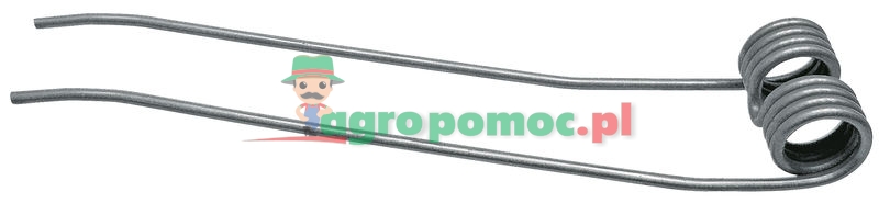 Palec przetrząsaczo-zgrabiarki karuzelowej | 436006 | zdjęcie nr 1