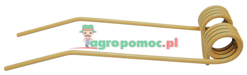 Palec przetrząsaczo-zgrabiarki karuzelowej | 38 | zdjęcie nr 1