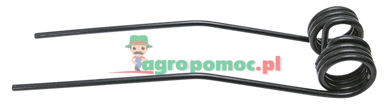 Palec przetrząsaczo-zgrabiarki karuzelowej | 67/88 | zdjęcie nr 1