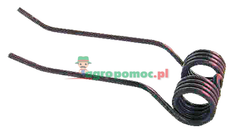 Palec przetrząsaczo-zgrabiarki karuzelowej | PZ-190 | zdjęcie nr 1