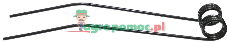 Palec zgrabiarki pokosowej | 160313, 492472, 492816, 497032 | zdjęcie nr 1