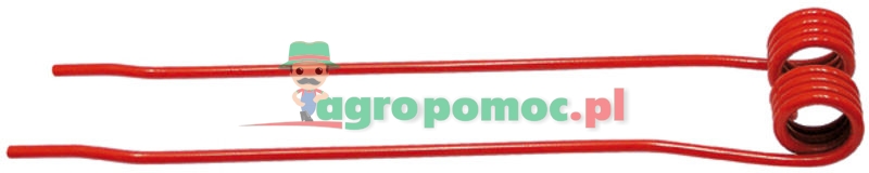 Palec zgrabiarki pokosowej | 491774, 490471 | zdjęcie nr 1