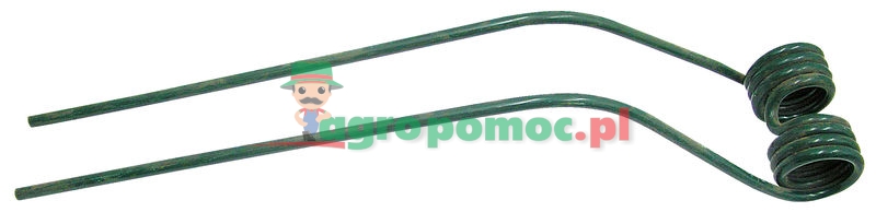 Palec zgrabiarki pokosowej | 1047110 | zdjęcie nr 1