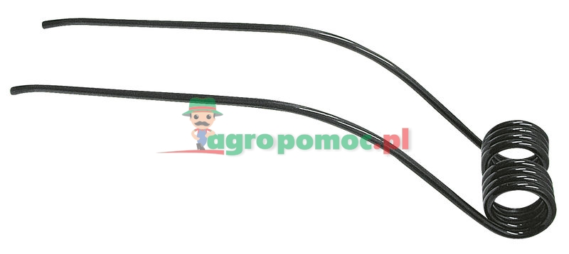 Palec zgrabiarki pokosowej | 57701700 | zdjęcie nr 1