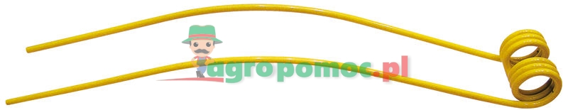 Palec zgrabiarki pokosowej | 600014 | zdjęcie nr 1