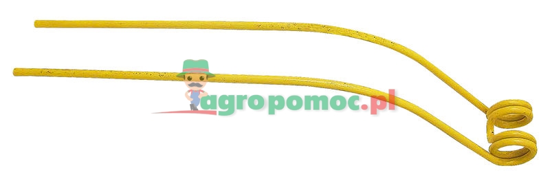 Palec zgrabiarki pokosowej | 600041 | zdjęcie nr 1