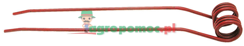 Palec zgrabiarki pokosowej | 9557100 | zdjęcie nr 1