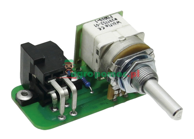 Potencjometr | G930810140041 | zdjęcie nr 1