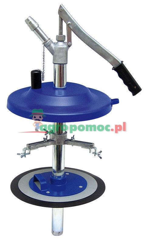 Pressol Urządzenie do napełniania smarem | zdjęcie nr 1