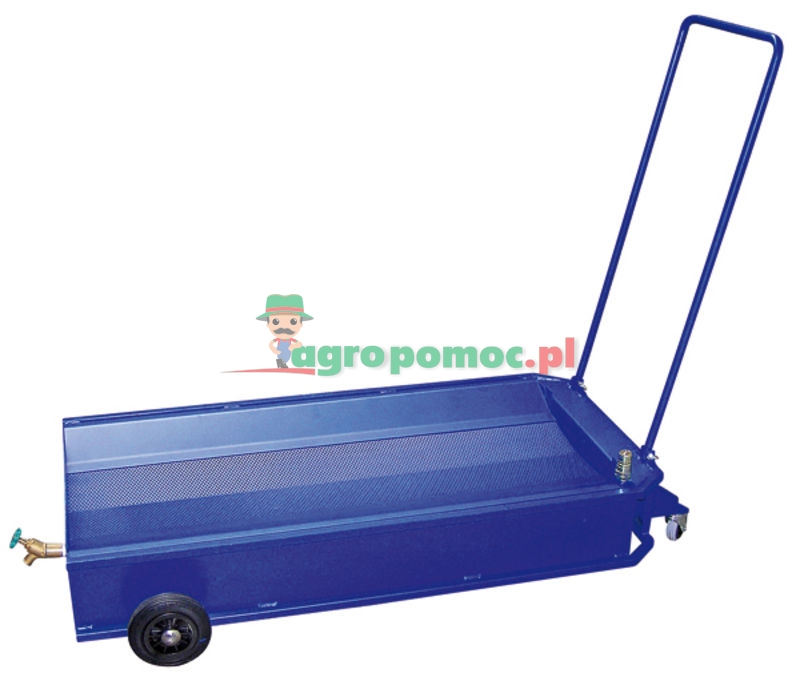 Pressol Wanna wychwytowa do zużytego oleju | zdjęcie nr 1