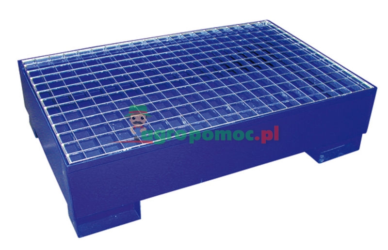 Pressol Wanna wychwytowa na zużyte oleje | zdjęcie nr 1