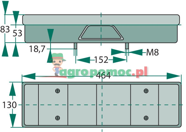 PROPLAST Lampa zespolona tylna | 40237311 | zdjęcie nr 2