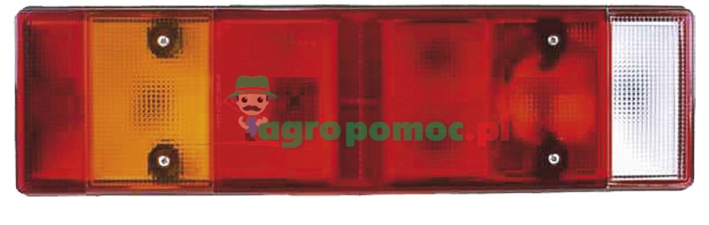 PROPLAST Lampa zespolona tylna | 40237311 | zdjęcie nr 1