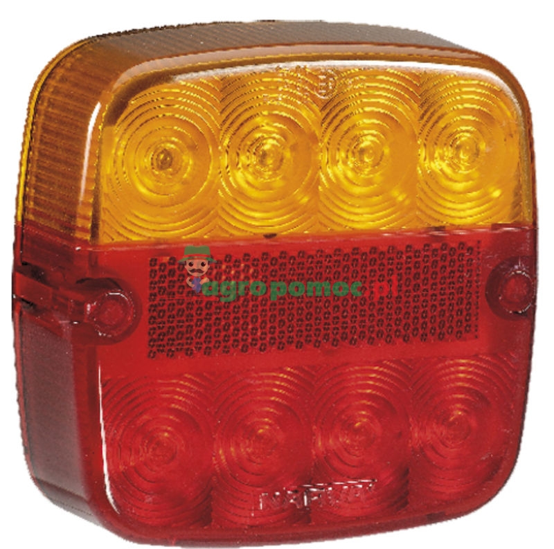 PROPLAST Lampa zespolona tylna LED | 40271012 | zdjęcie nr 1