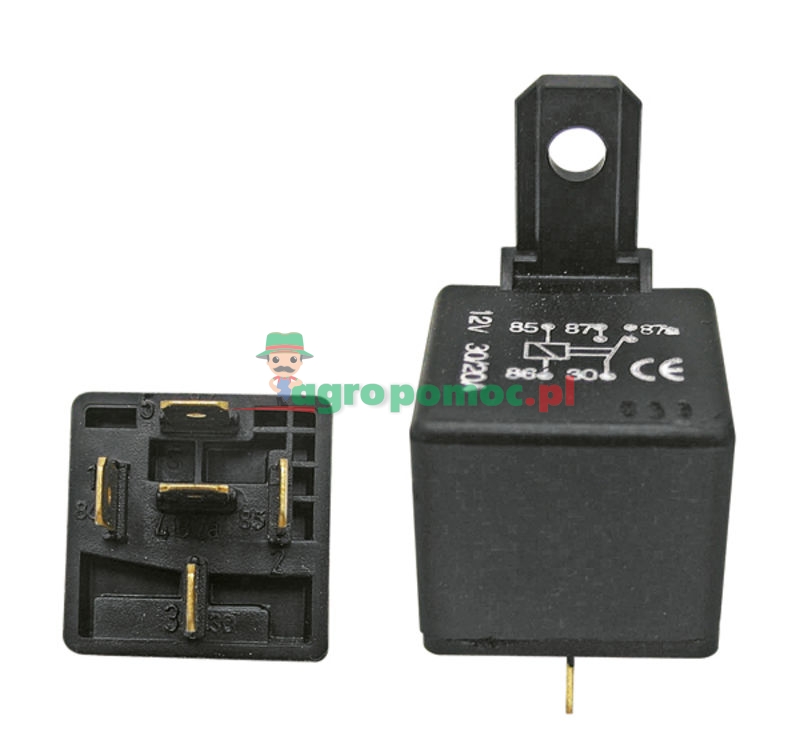 Przekaźnik / zestyk przełączny | 01164017 | zdjęcie nr 1
