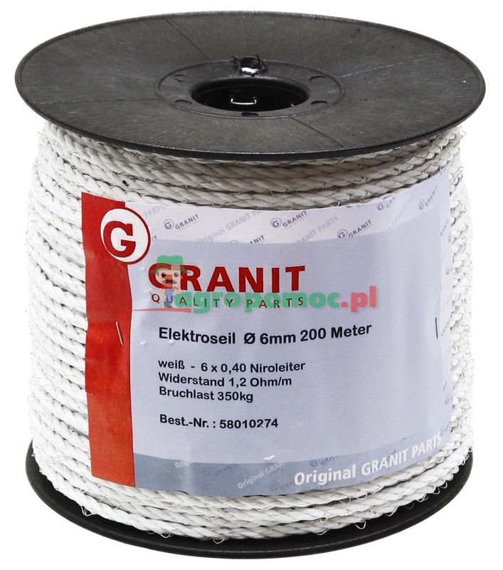 Przewód pleciony | zdjęcie nr 1