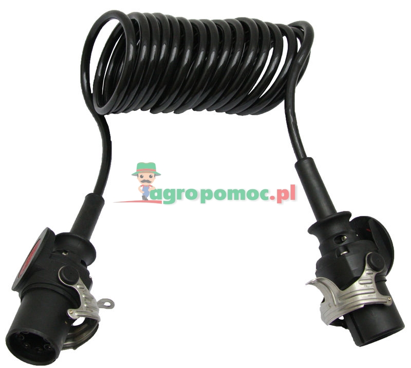 Przewód spiralny ABS | zdjęcie nr 1