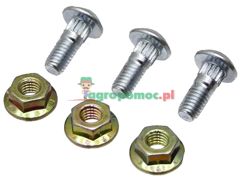 Rasspe Śruby | 51542.03 | zdjęcie nr 1