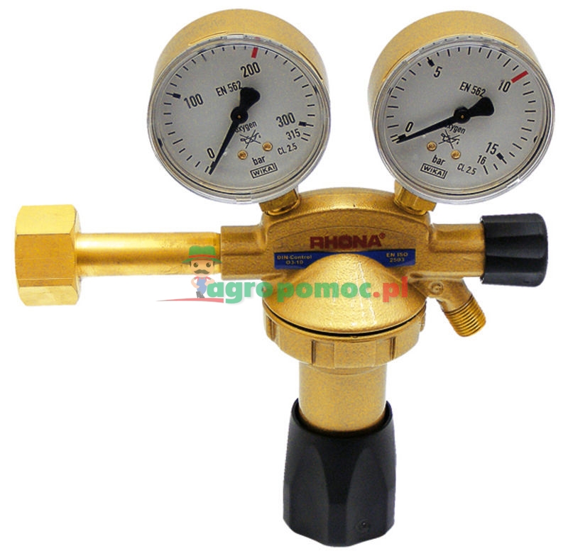 Reduktor ciśnienia | zdjęcie nr 1