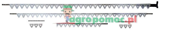 SCHUMACHER Listwa tnąca | zdjęcie nr 1