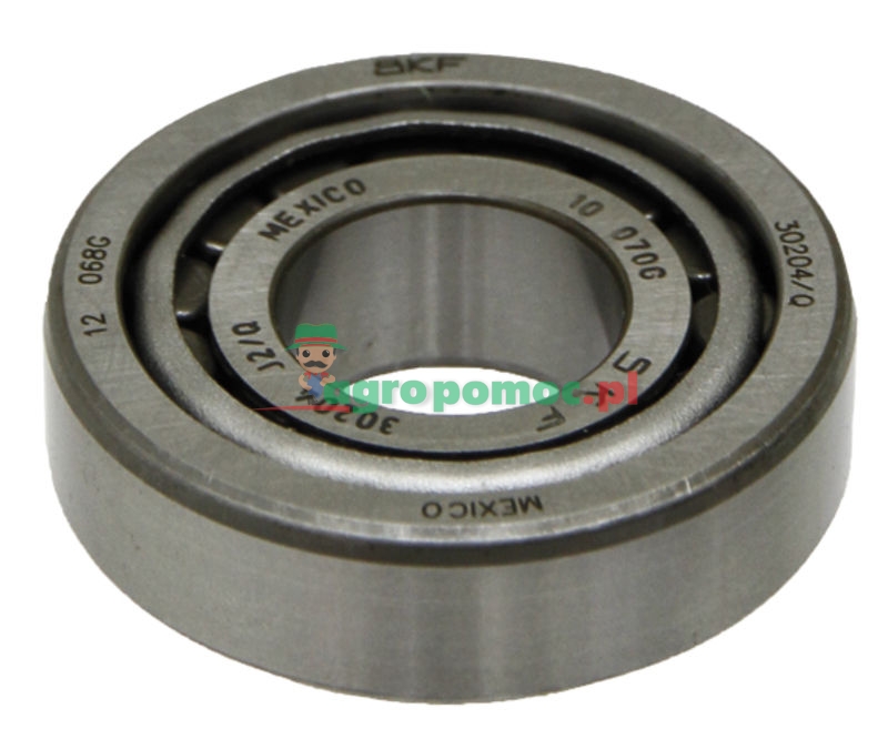 SKF Łożysko kulkowe skośne | 4.200.0015.00 | zdjęcie nr 1