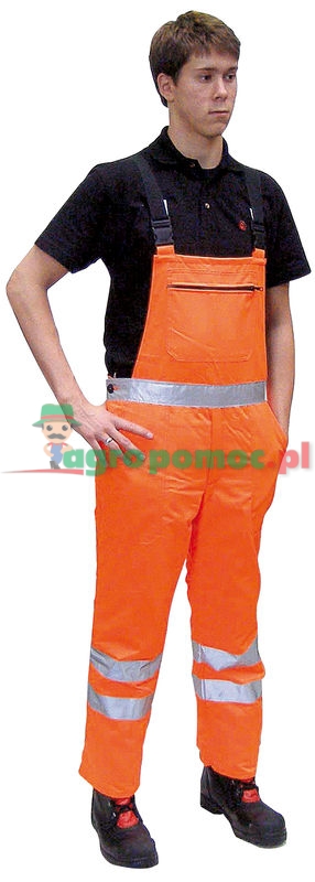 Spodnie typu ogrodniczki | zdjęcie nr 1