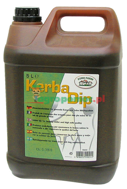 Środek do poudojowej dezynfekcji strzyków | zdjęcie nr 1