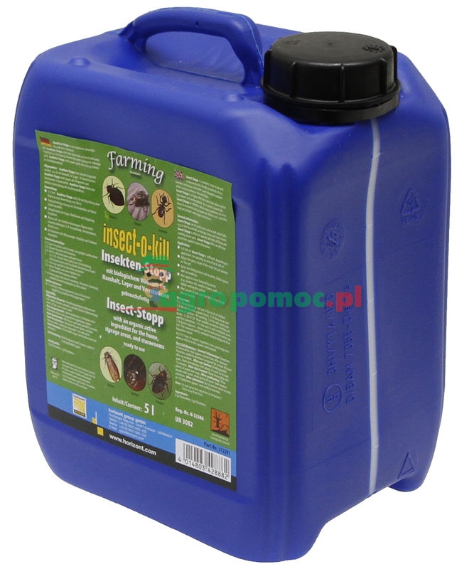 Środek insektobójczy | zdjęcie nr 1