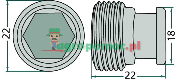 Śruba | 503177 | zdjęcie nr 2