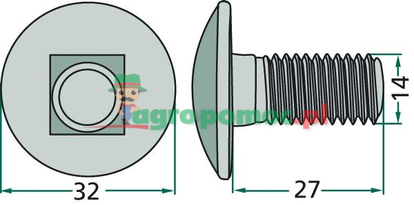 Śruba | ET-177V | zdjęcie nr 2