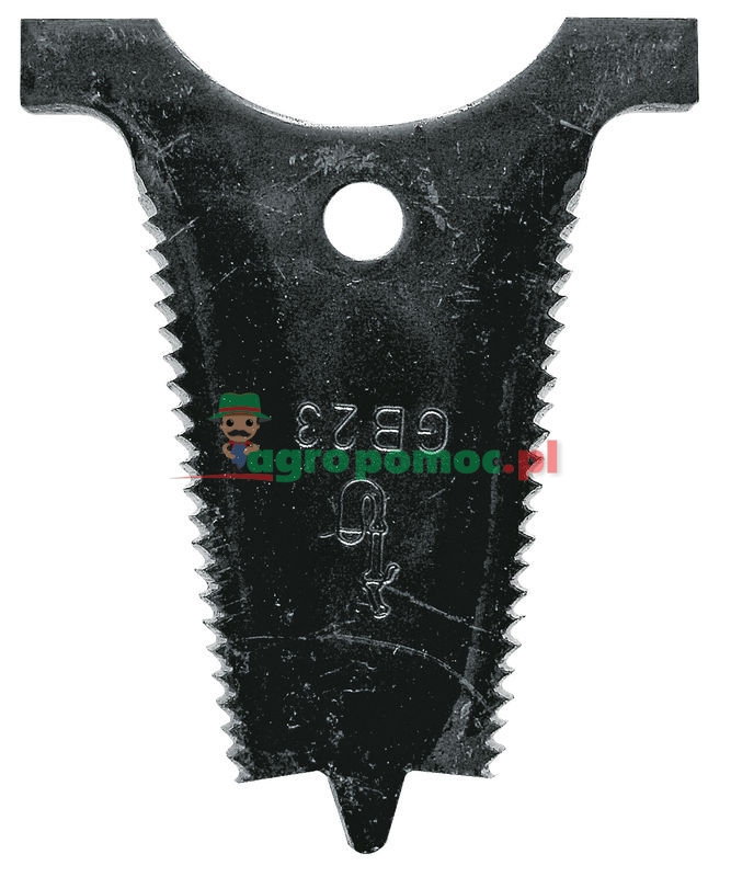 Stalka bagnetu | 1002331 | zdjęcie nr 1