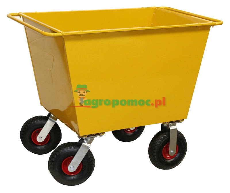 Taczka na paszę | zdjęcie nr 1