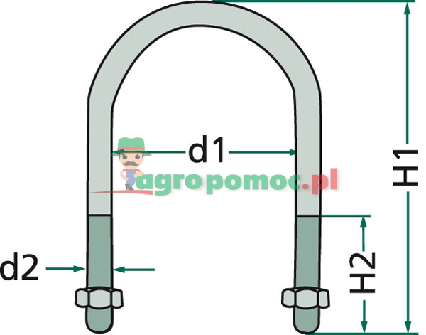 Uchwyt kabłąkowy | zdjęcie nr 2