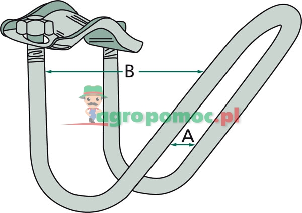 Uchwyt rury | zdjęcie nr 2