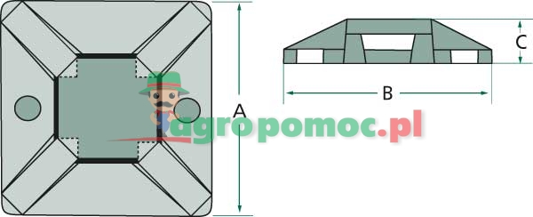 Uchwyt typ MB 4AC | zdjęcie nr 2