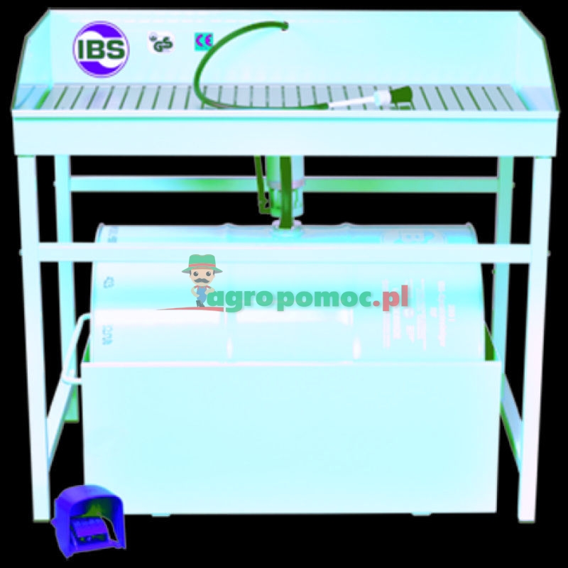 Urządzenie czyszczące typ M | zdjęcie nr 1