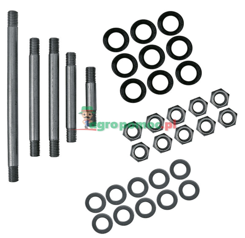 Utina Wałki nierdzewne | zdjęcie nr 1